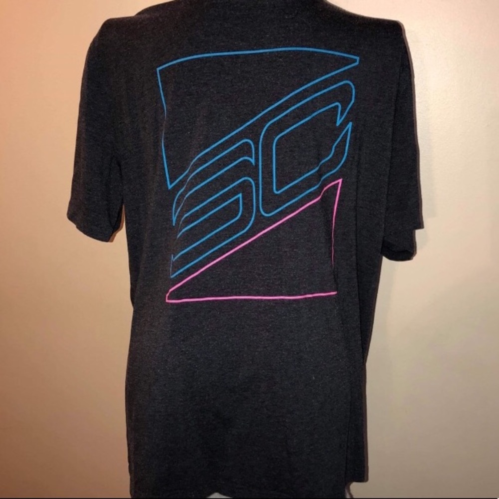 Under Armour Steph Curry Shirt